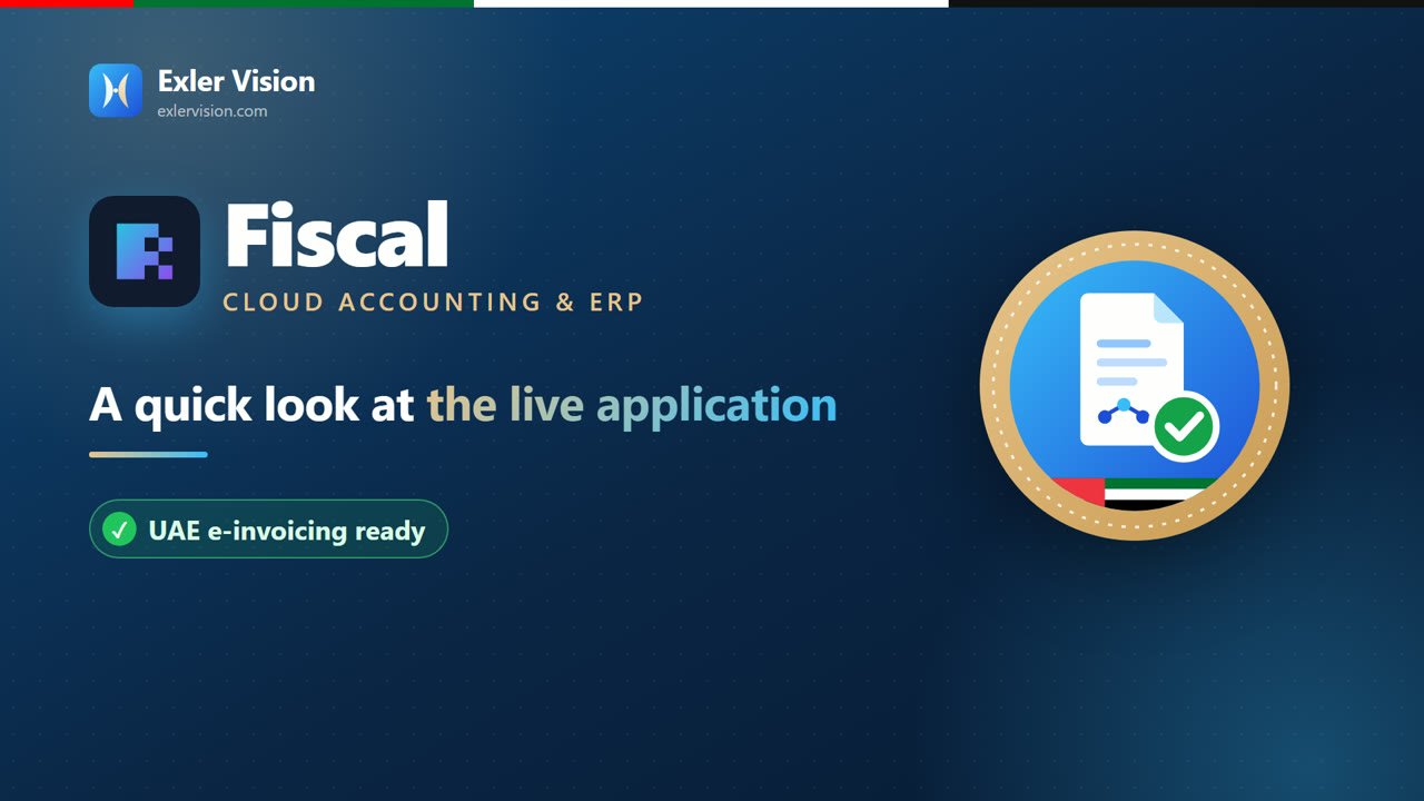Watch the Fiscal intro video on YouTube